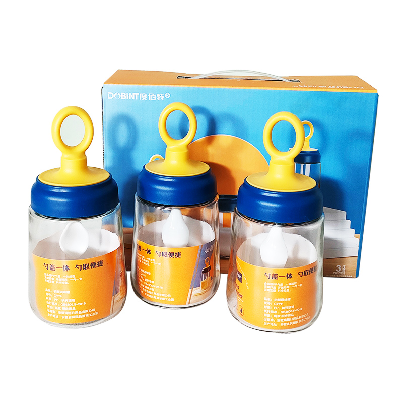 度佰特初颜油壶三件套CYYH-3