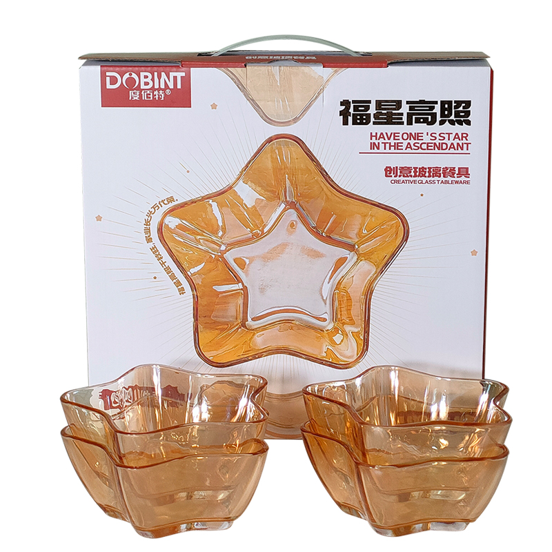 度佰特福星高照四件套FXGZ-4