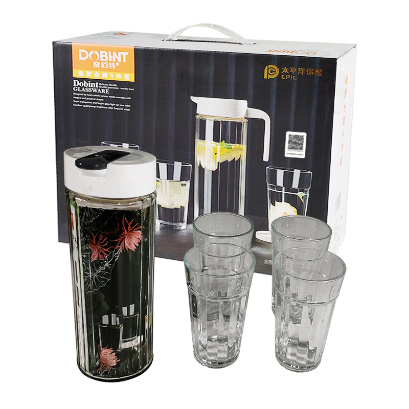 度佰特曼罗水具五件套MLSJ-5