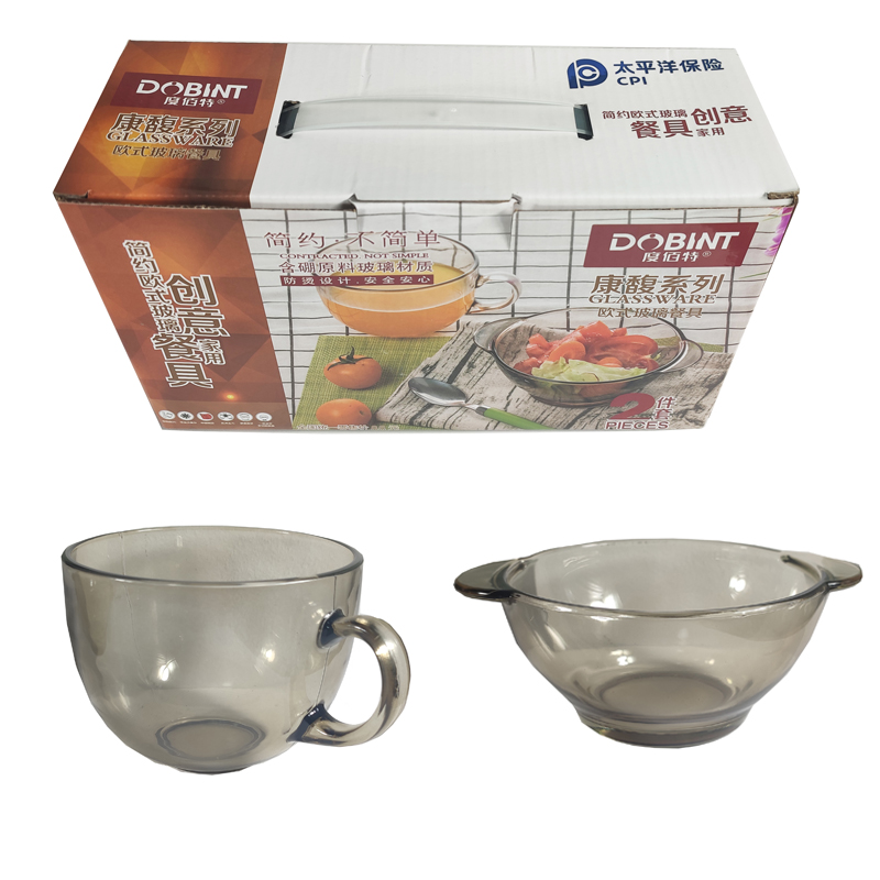 度佰特欧式餐具两件套OSCJ-2