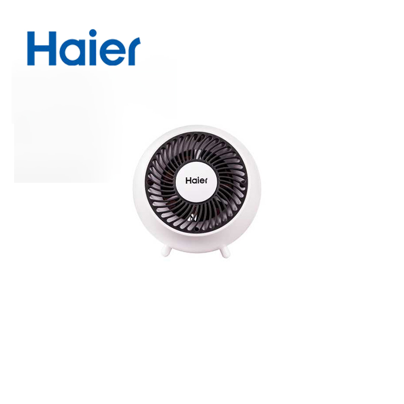 海尔 KJBC03-08 桌面 车载空气净化器 148*148*166mm 白色 计价单位:台