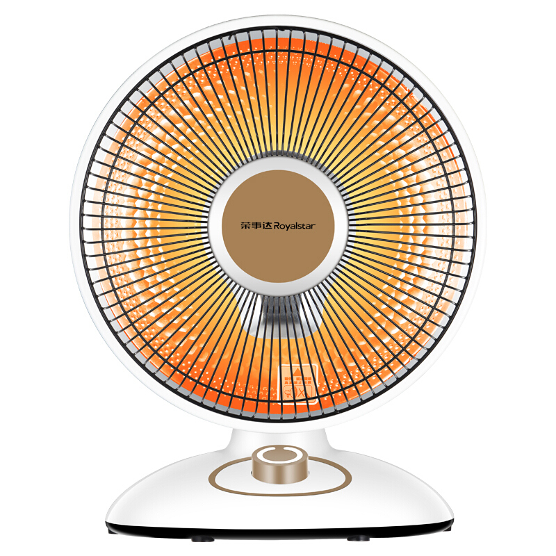 荣事达 Royalstar FGW-60K 室内取暖器 白色 计价单位:台