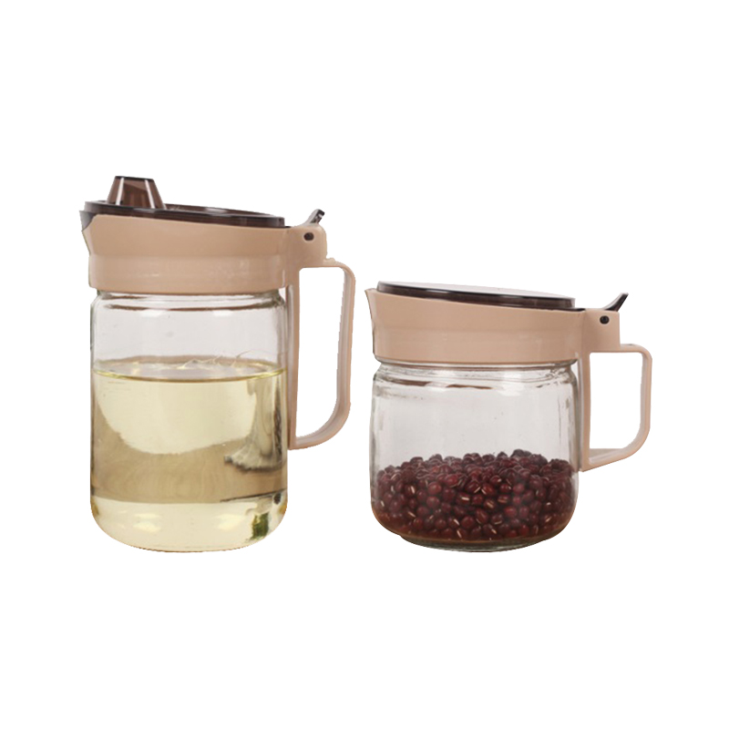 酷家 192*93*163mm 鸿运当头油壶两件套 油壶580ml 调味罐350ml 计价单位:套