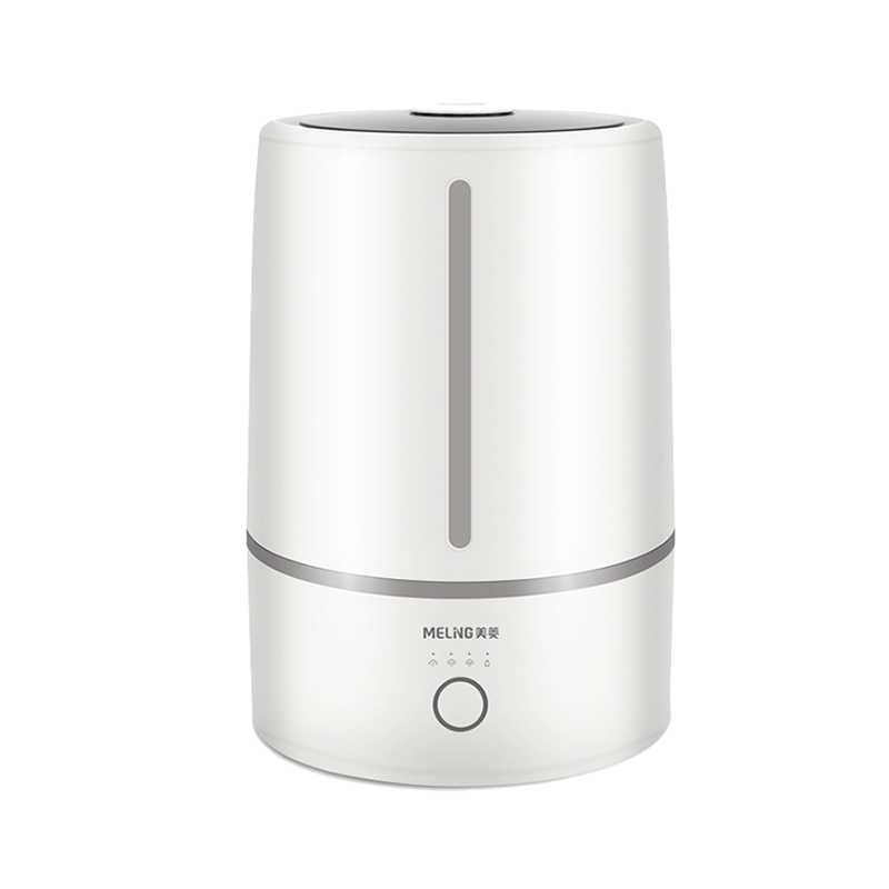 美菱 MELN ML-A60 家用静音卧室加湿器 白色 5L 计价单位:台