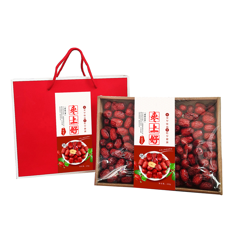 宁源 450g 枣上好金丝小枣 25*20*5cm 计价单位:盒