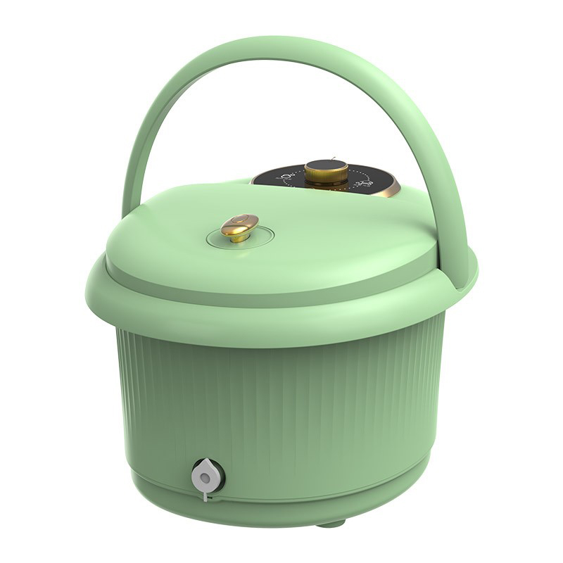 北美电器 ALY-45ZY01D 按摩式足浴盆 绿色 15L 计价单位:个