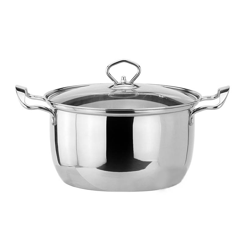 思钢 130*240mm 巧厨精品汤锅 计价单位:口