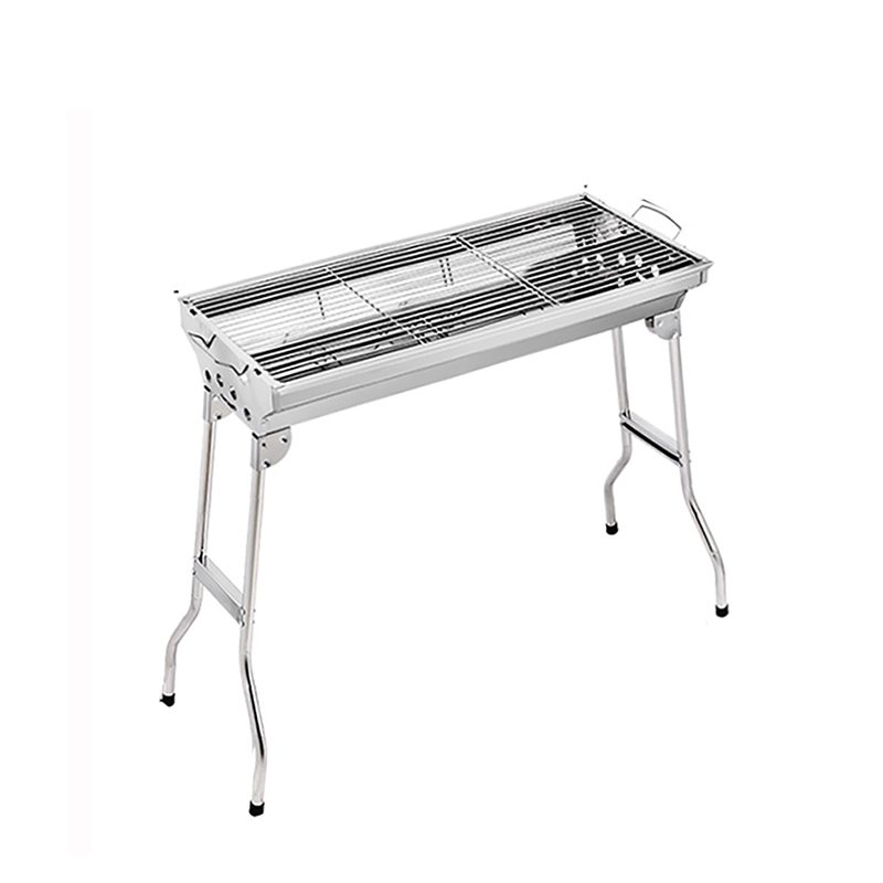 利仁 73*28*76cm bbq家用便捷式折叠户外野营烧烤炉 计价单位:个