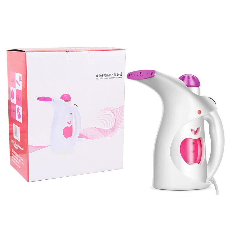 夏新 Amoi 0.8L 多功能手持挂烫机 1.1kg 粉色 计价单位:台