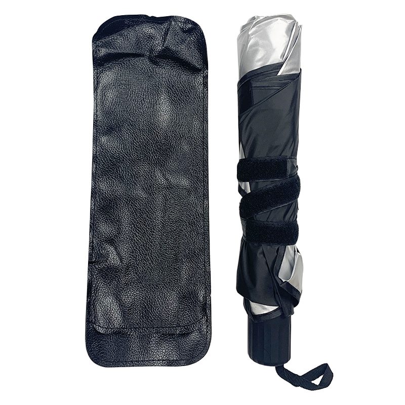 三鹰 79*145cm 钛银款大号汽车遮阳伞 0.5kg 计价单位:把