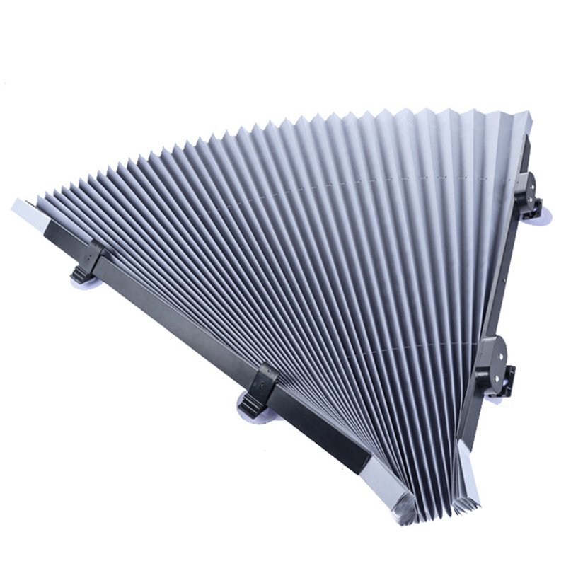 三鹰 70cm 伸缩遮阳挡 黑色 计价单位:个