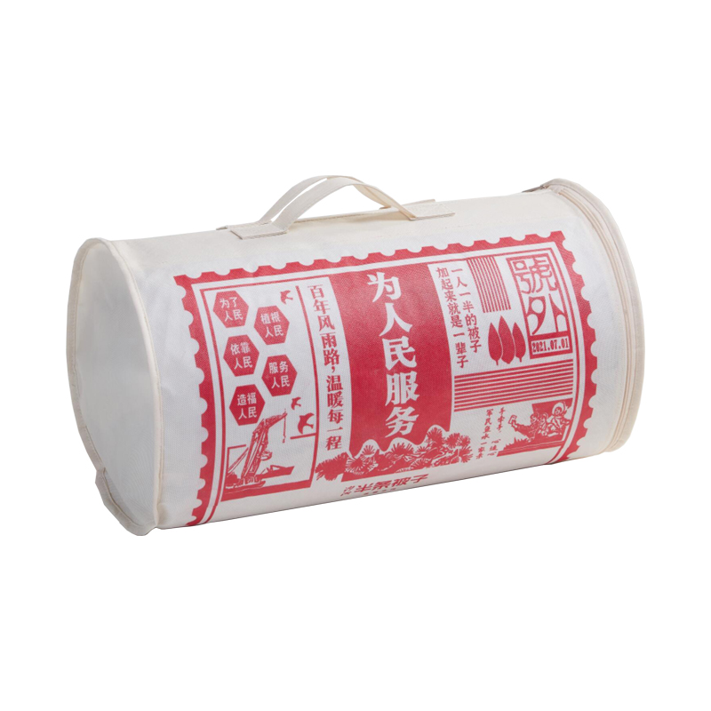 梦洁家纺 200*230cm 半条红军被 温暖全中国 半条被子 舒柔棉花纤维被 四季被 计价单位:床