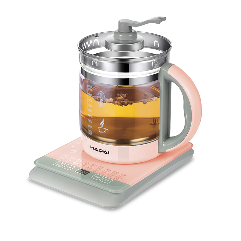 海牌 HP-Y15D 养生壶 270*230mm 1.8L 粉色 计价单位:个