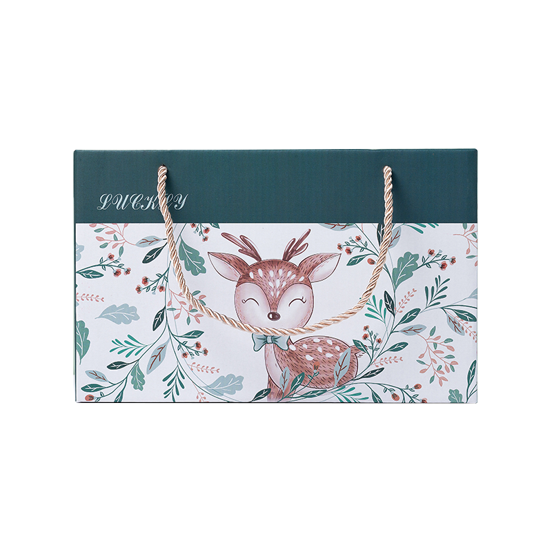 乐唯诗 NERVISHI 253*160*70mm 一鹿有你套装碗 碗113*55mm 筷子225mm 计价单位:套