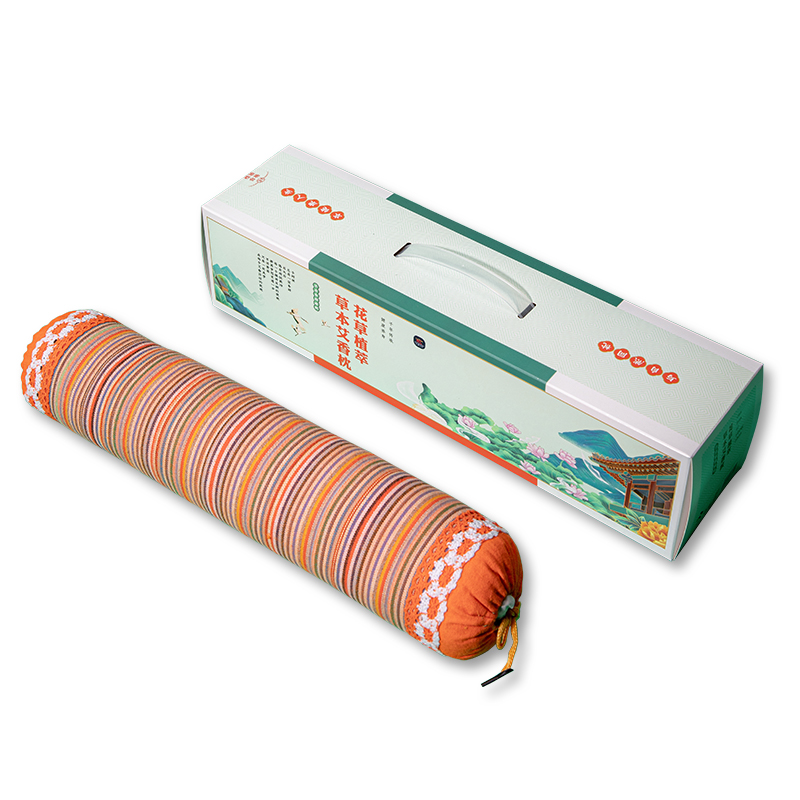 礼缘工场 fh-008 艾草颈椎枕 计价单位: 个