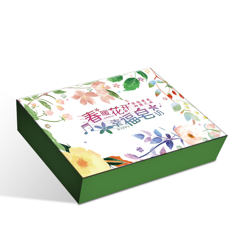 上海药皂 fh-yz05 幸福皂访 香皂礼盒 计价单位:套