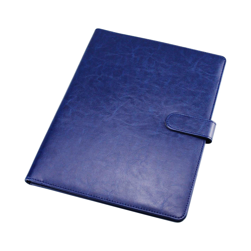 天文 TEN-WIN 24.5*32cm 多功能经理夹 蓝色 计价单位:本