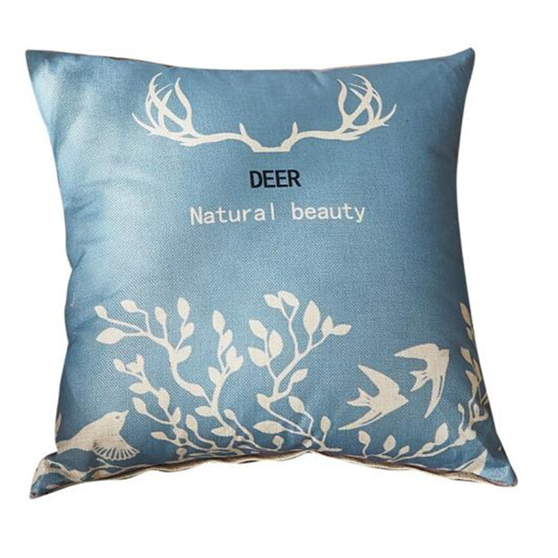 芳恩 FAUNEN A-R303 曼生活亚麻抱枕 计价单位:个