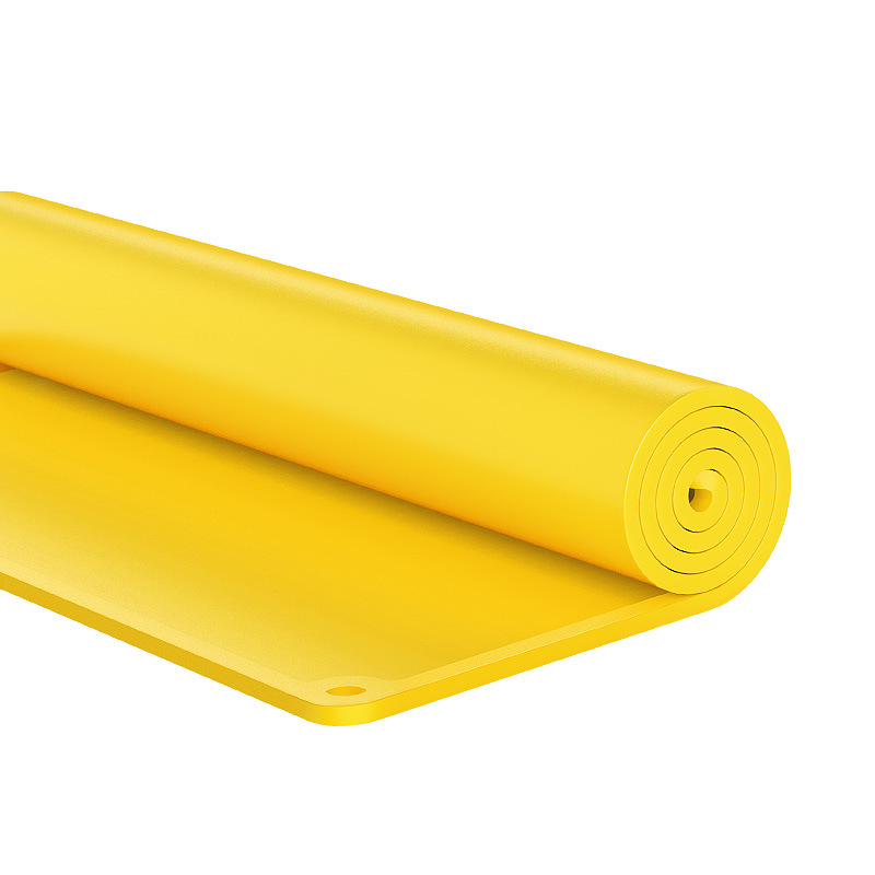 酷家 40*50cm 饺子垫 婴儿级健康 硅胶 黄色 计价单位:块