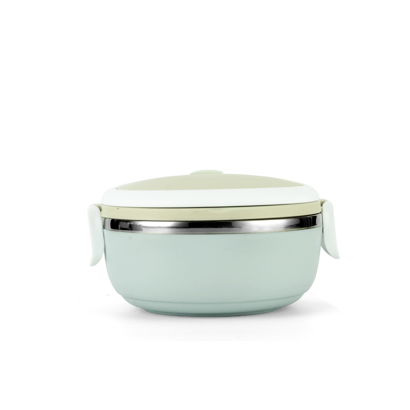 思钢 15*8.5cm 单层保温饭盒 计价单位:套