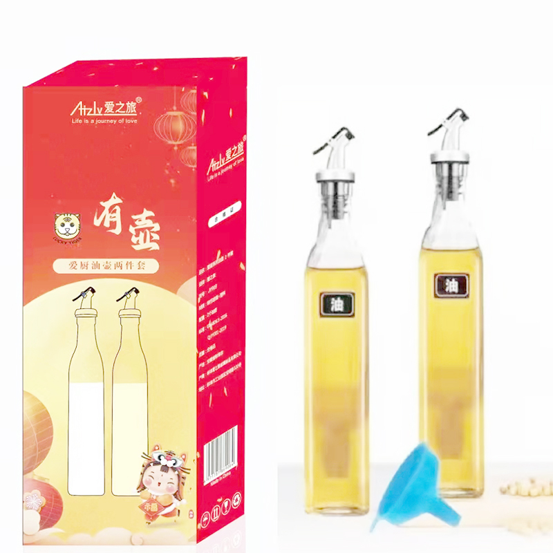 爱之旅 JY908 油壶二件套 计价单位:套