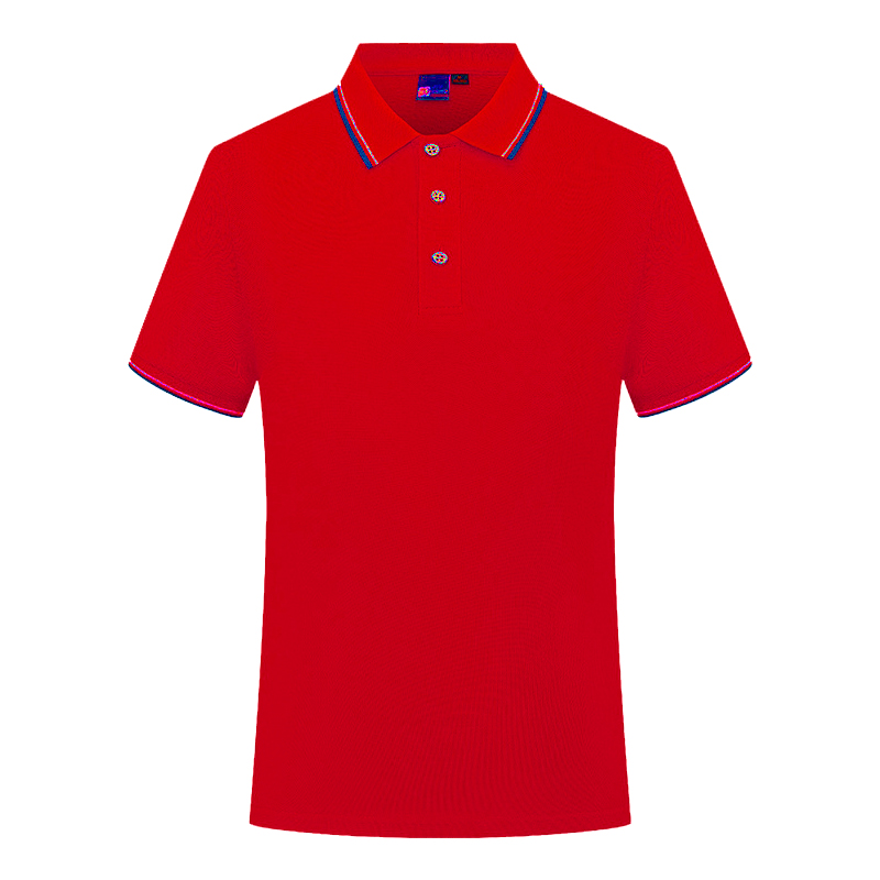 MUXUXI M码 翻领POLO文化衫 计价单位:件