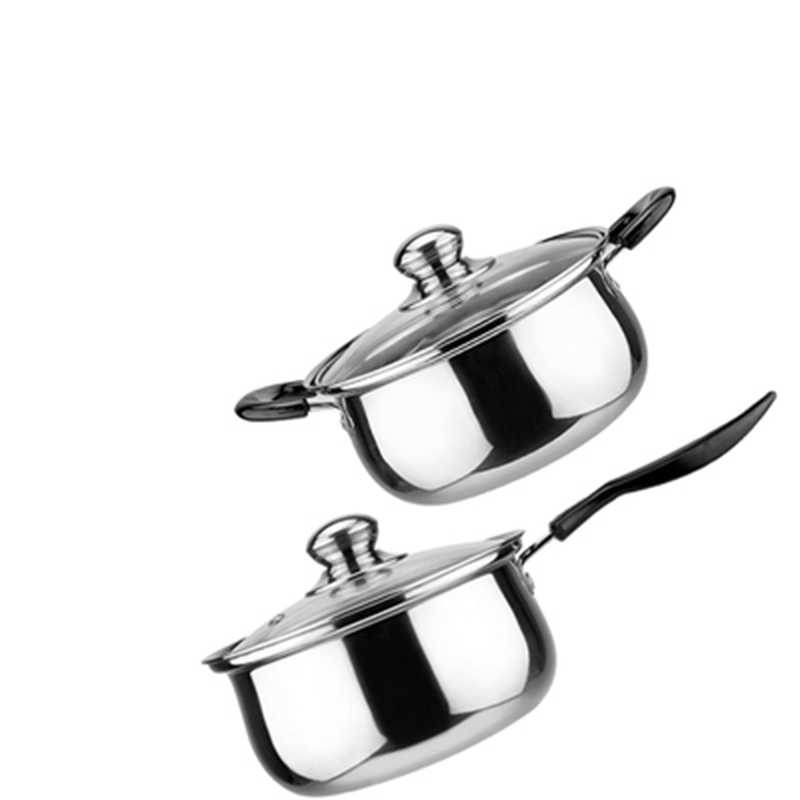 思钢 SG-XC082 锅具两件套 计价单位:套