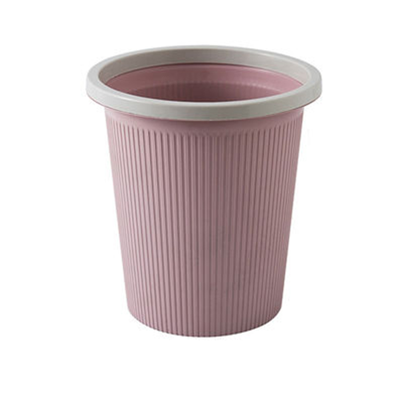 吉珂米 27.5*19.5*31cm 带压圈无盖垃圾桶 计价单位:个