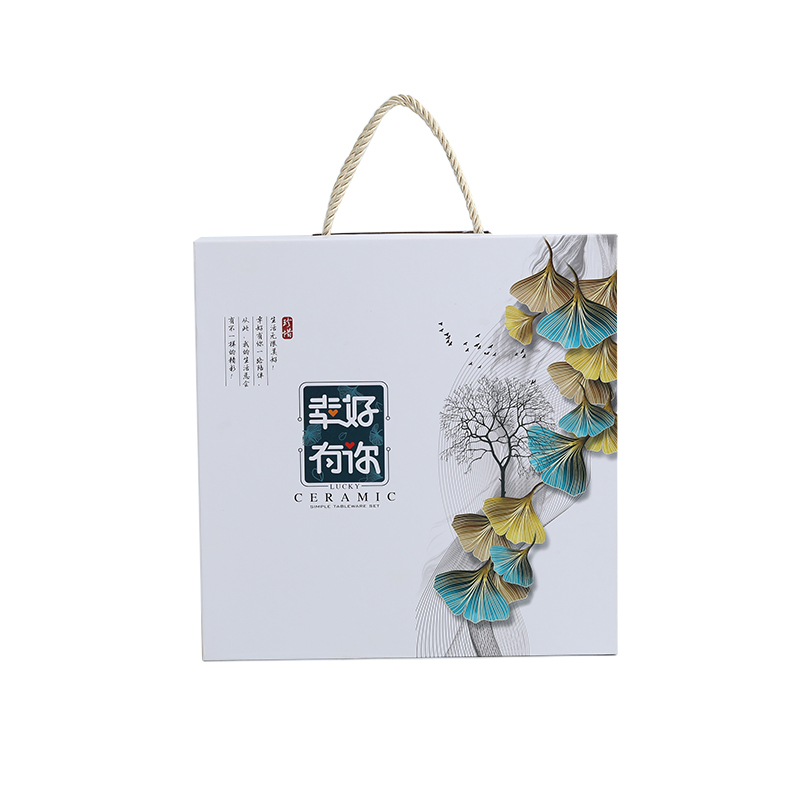 奥丽思 26*13*20cm 幸好有你四碗四勺 计价单位:套