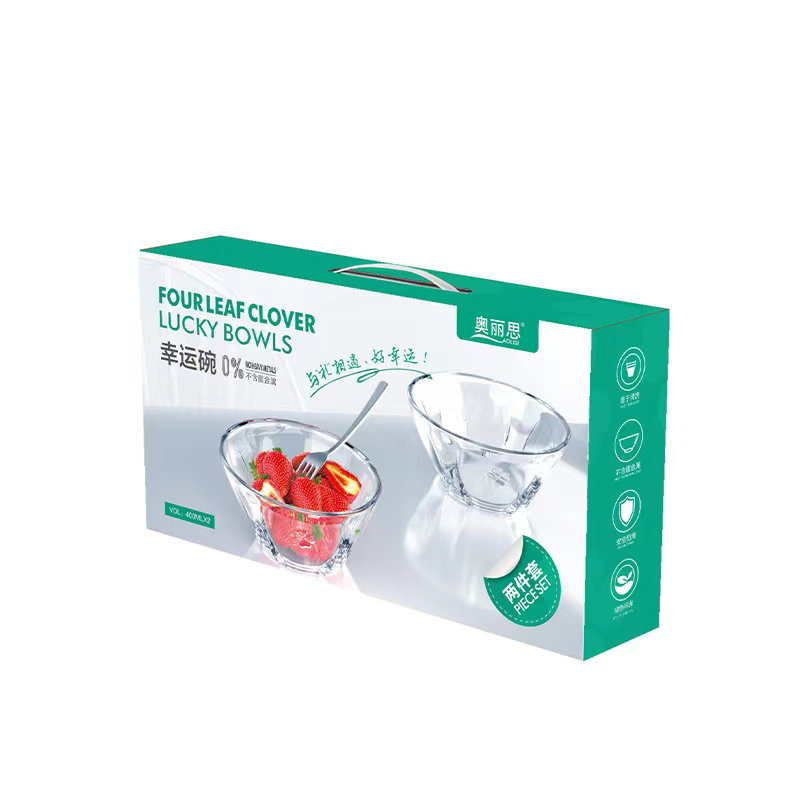 奥丽思 400ml*2 幸运碗两件套 计价单位:套