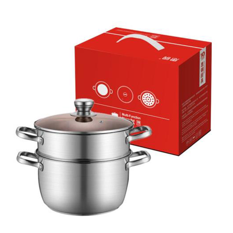 思钢 A型 尚厨二层蒸锅 计价单位:套