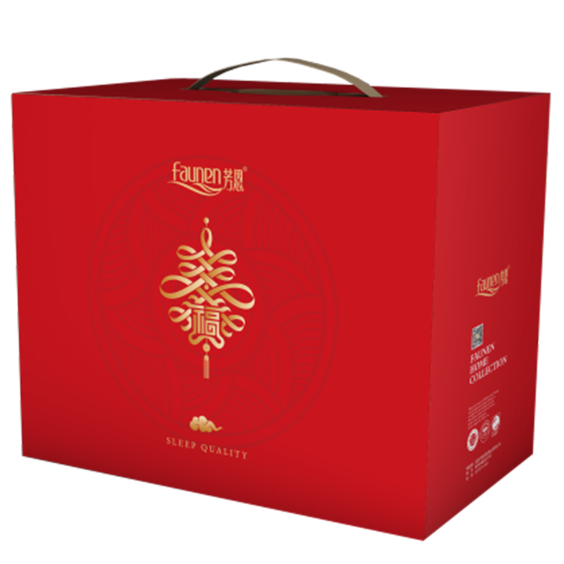 芳恩 FAUNEN FN-B478 立体轻羽绒被 200x230cm 计价单位:床