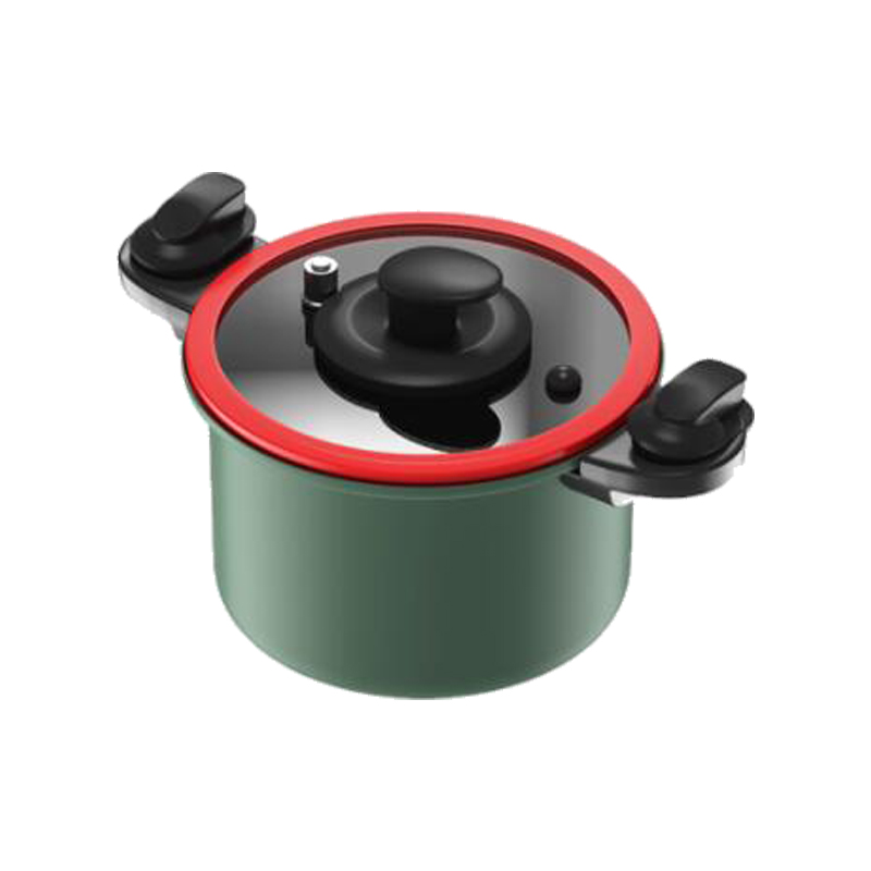 都市太太 DSTT 24cm 聚宝盆抗菌微压锅 计价单位:套