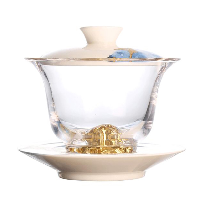 个杯堂 9*7cm 金山茶具套装 计价单位:套