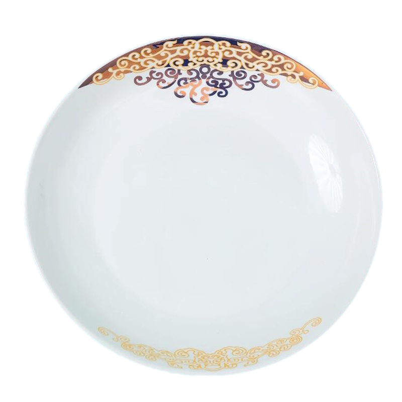 可美瑞特 49*13*29cm 22头高骨瓷碗礼盒装 计价单位:套