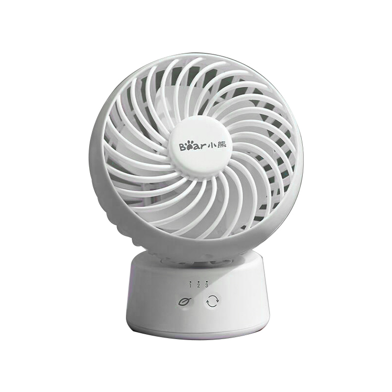小熊 Bear DFS-C09C5 桌面无线小风扇 计价单位:个