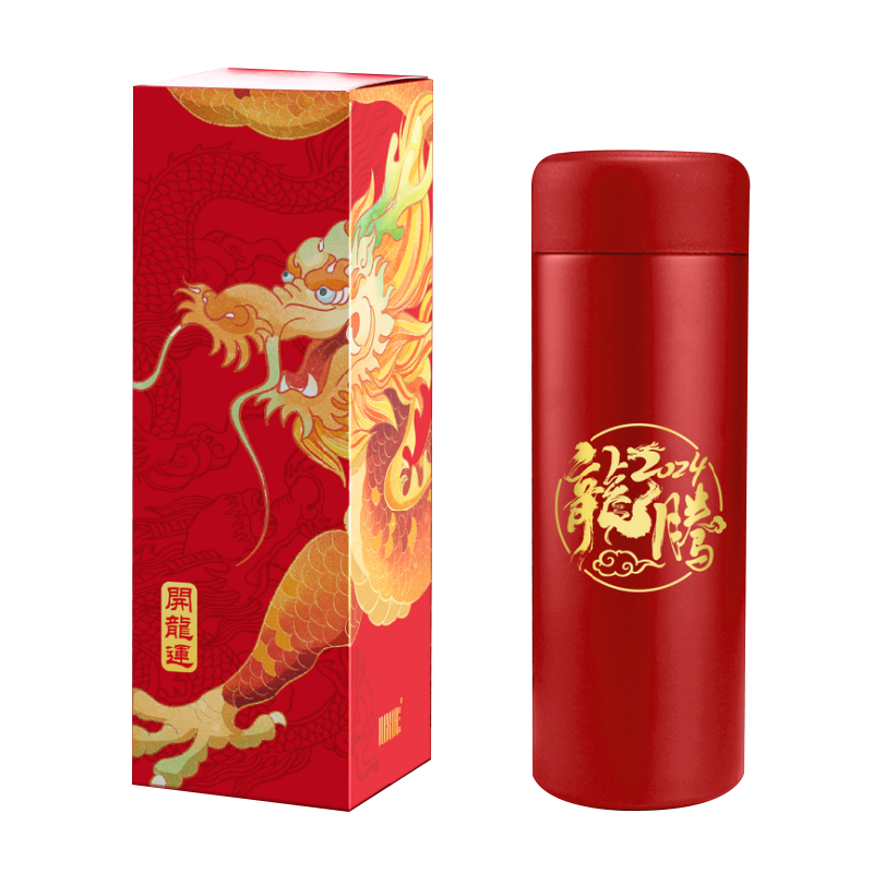 逆夏 19*6.7cm 开龙运保温杯 400ml 计价单位:个