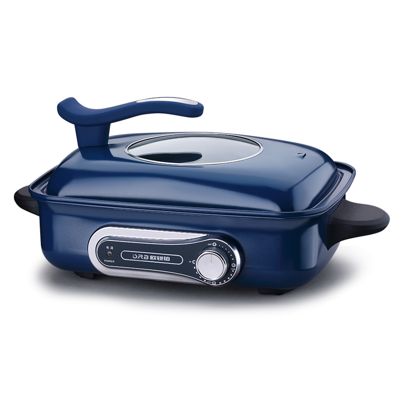 欧锐铂 ORB-408 多功能料理锅 计价单位:个