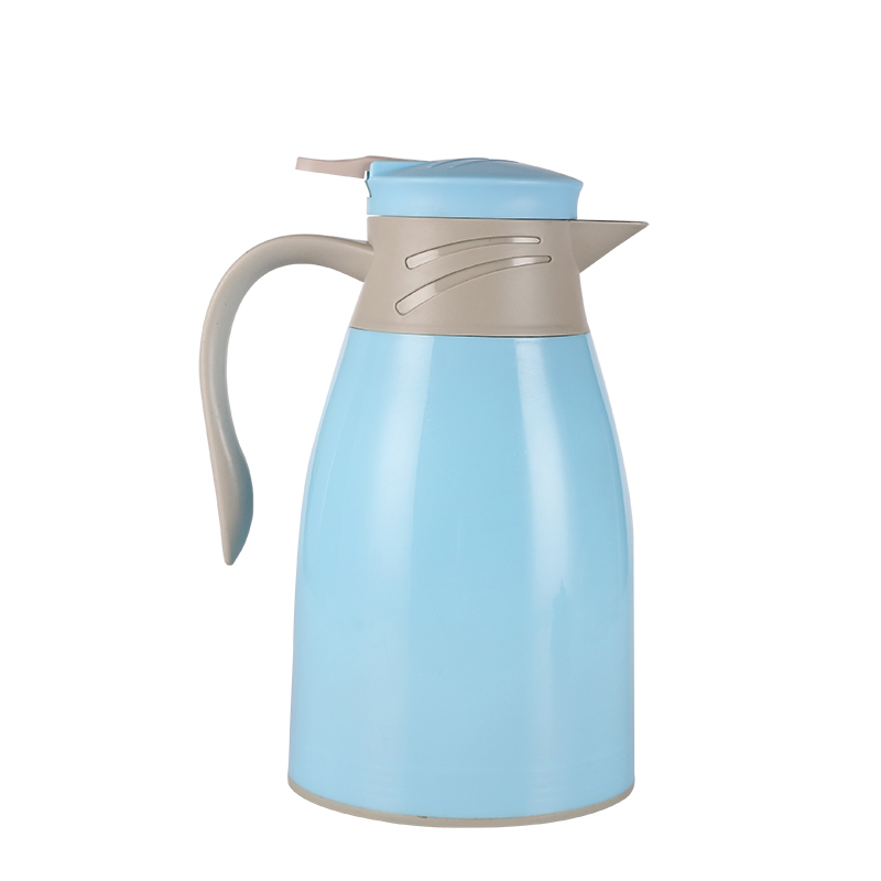 爱之旅 1L 保温壶 蓝色 计价单位:个