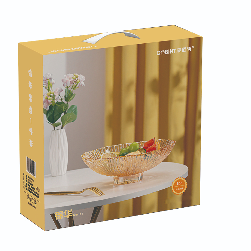 度佰特 JHGP-1 锦华果盘一件套 计价单位:套