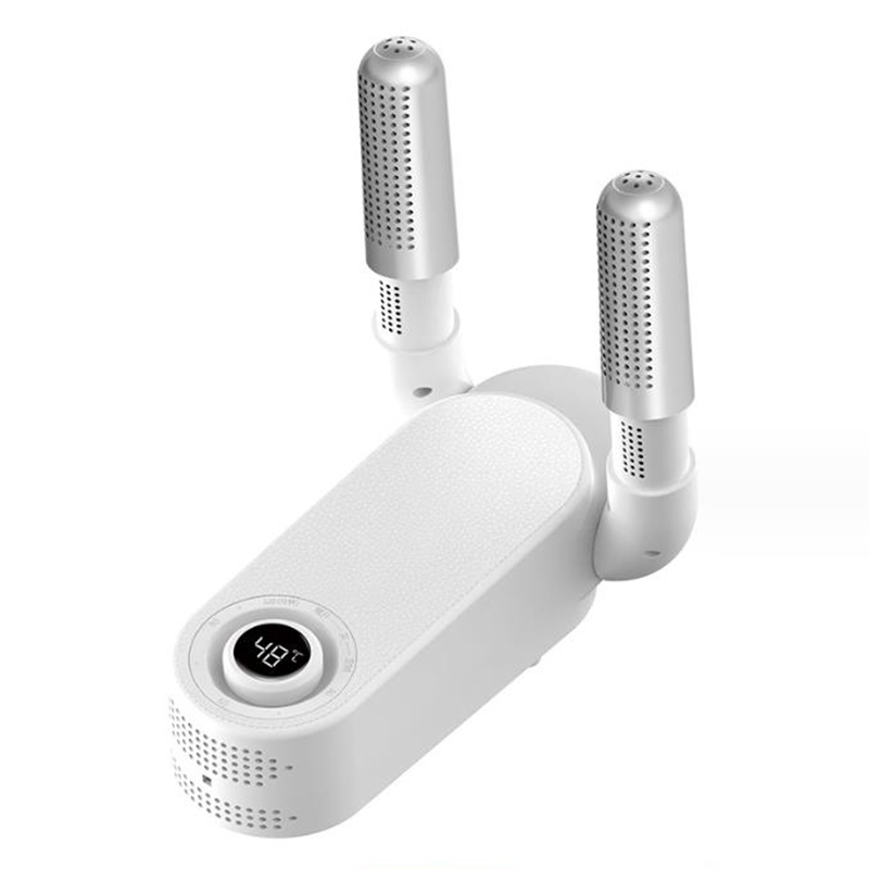 万仕金 X1 折叠烘鞋器 白色 计价单位:个