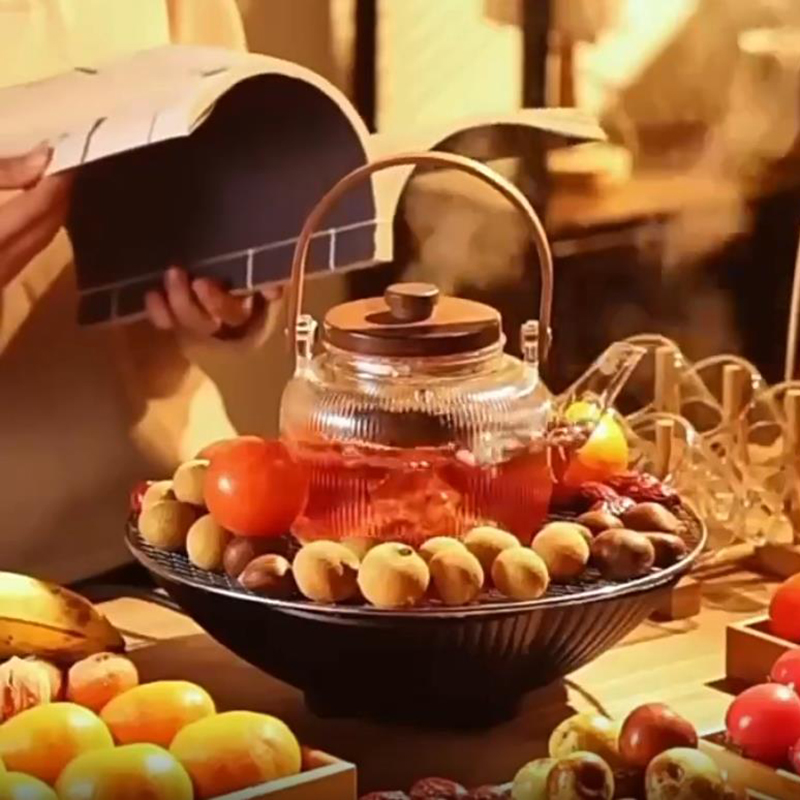 尚朋堂 50*14.5*34.7cm 围炉煮茶套装 计价单位:套