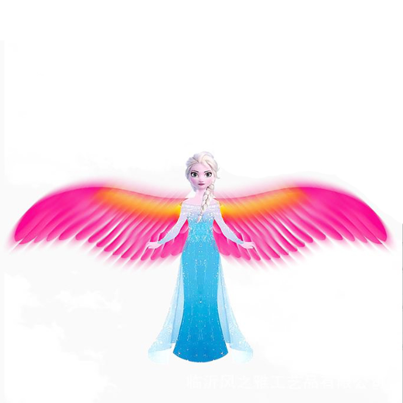 金鸢飞 Y-0402 动态鱼竿风筝 计价单位:套