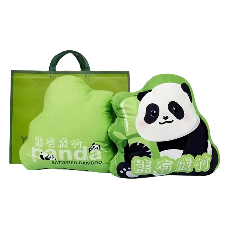 ESURF YKD2401 熊有成竹抱枕 计价单位:个