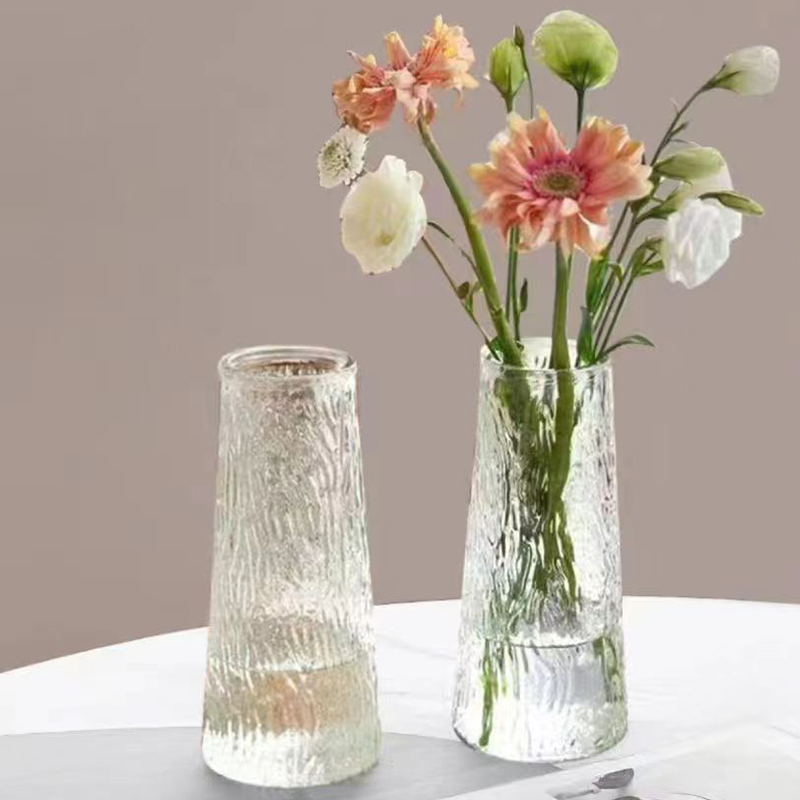 爱之旅 AIZLV706 芳华透明玻璃花瓶两件套 计价单位:套