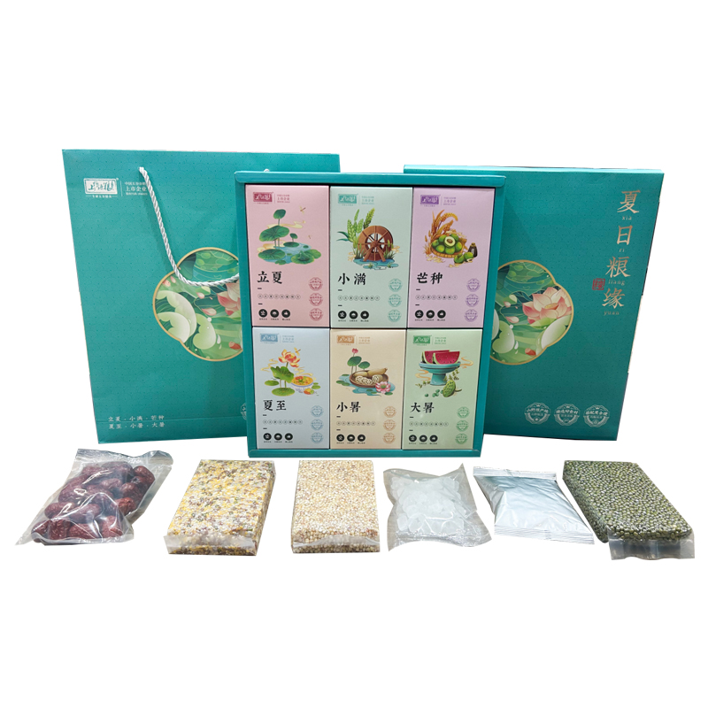 山野源粮 1025g 夏日粮缘杂粮套装 计价单位:套