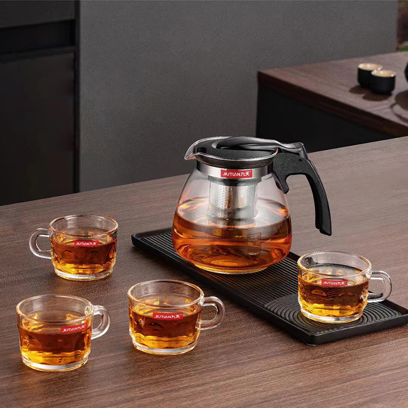 九天 FH-25015 雅致水壶五件套 计价单位:套