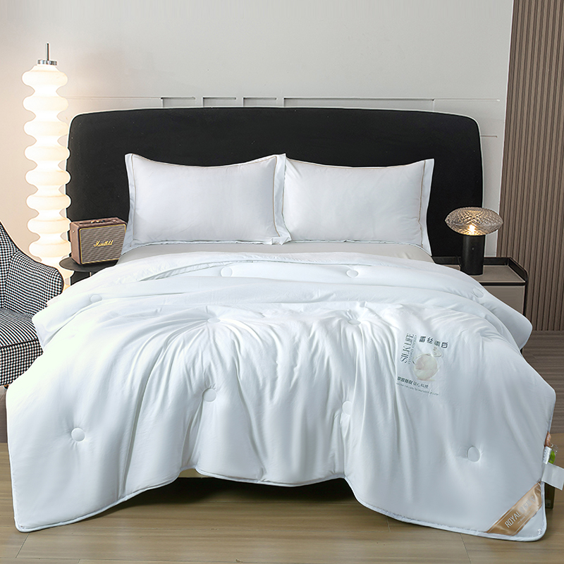 皇家寝室 HOS-BZ5126 蚕丝蛋白被 200cm*230cm 计价单位:床