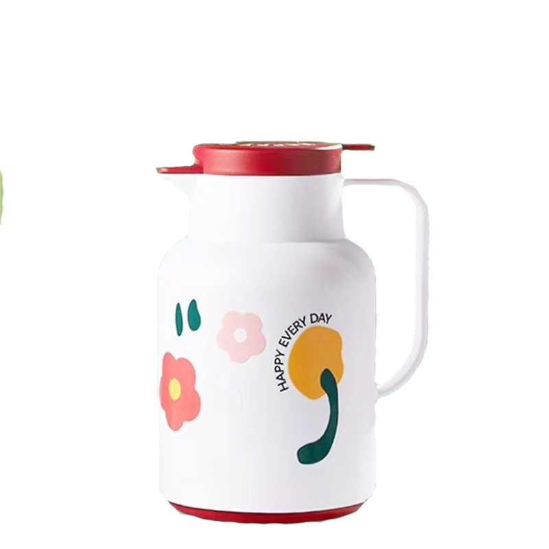 皖美之雅 1.2L 郁金香保温壶 计价单位:个