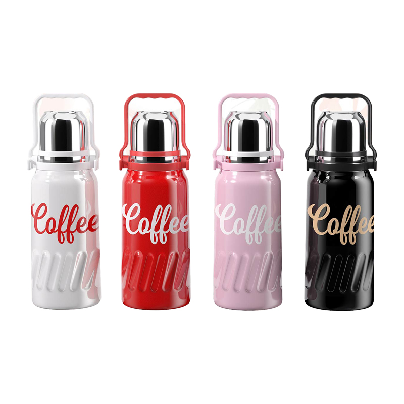 思特嘉美 1200ml 户外登山壶 靓丽白 计价单位:个